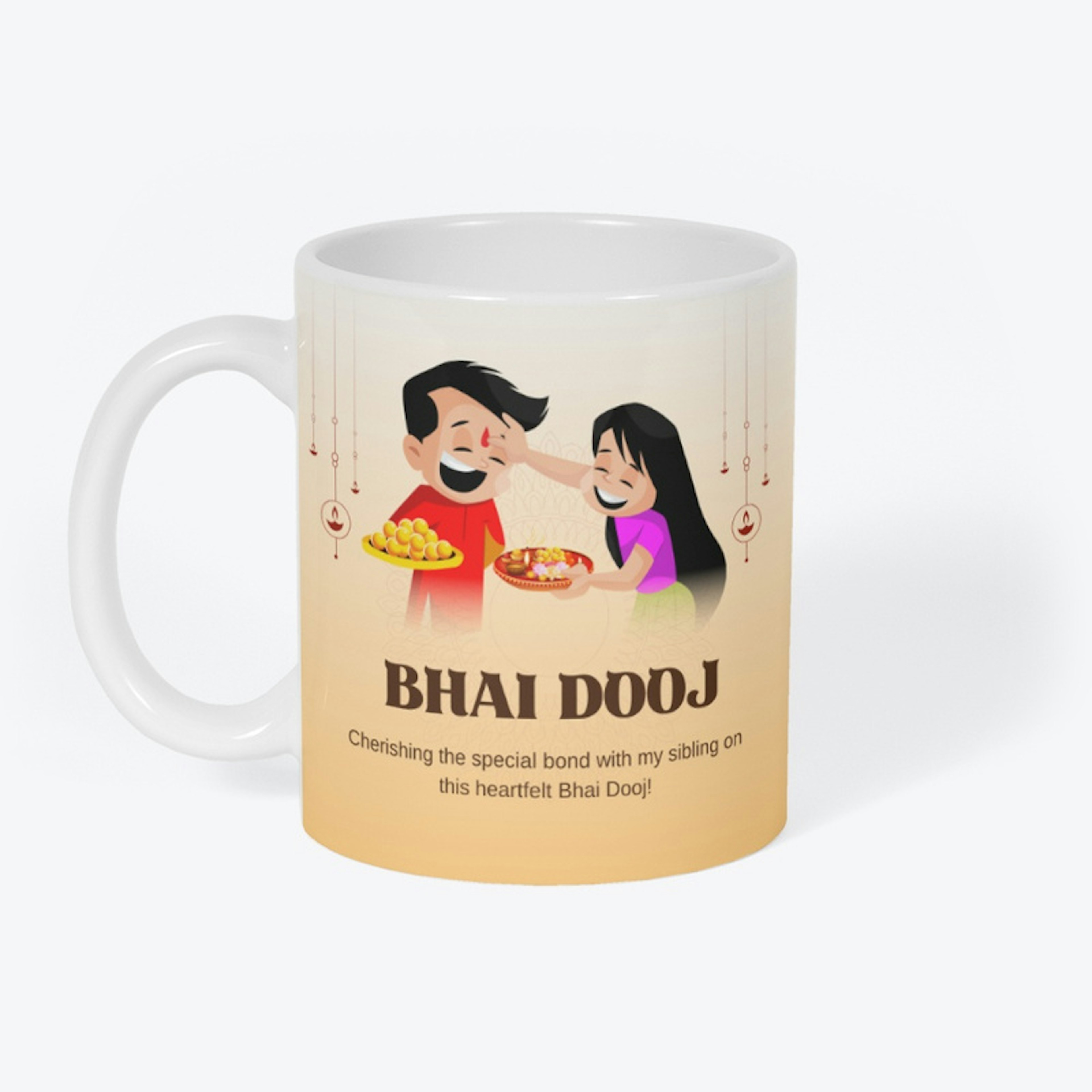 Happy Bhai Dooj Gift For Family