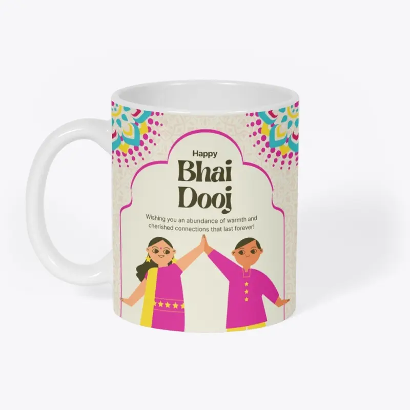  Happy Bhai Dooj Gift For Family